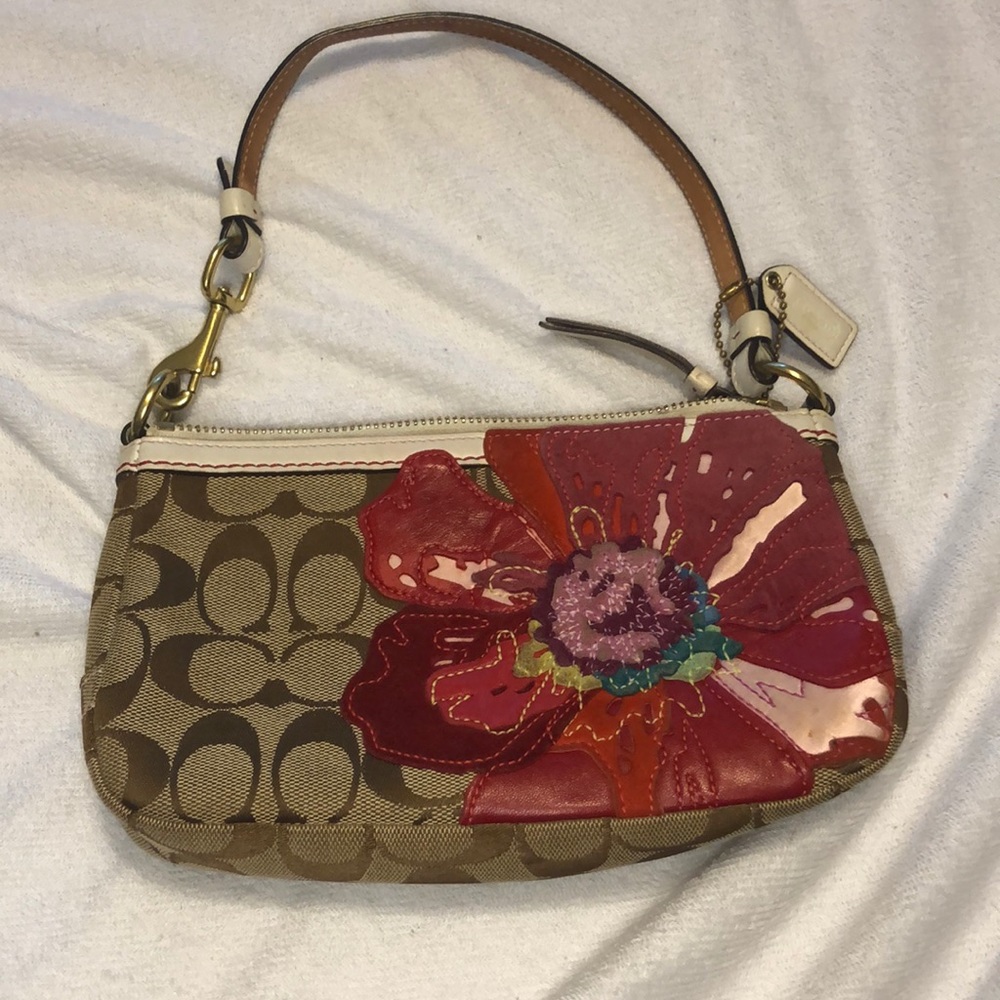 Small coach purse